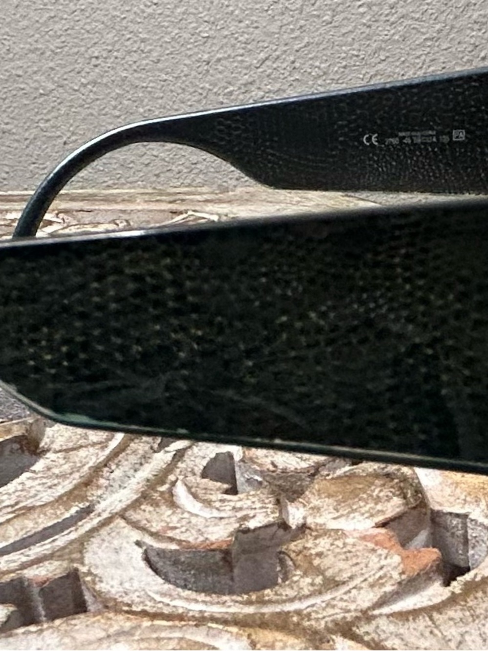 Vintage Christian Dior Sunglasses, Authentic - Picture 5 of 7